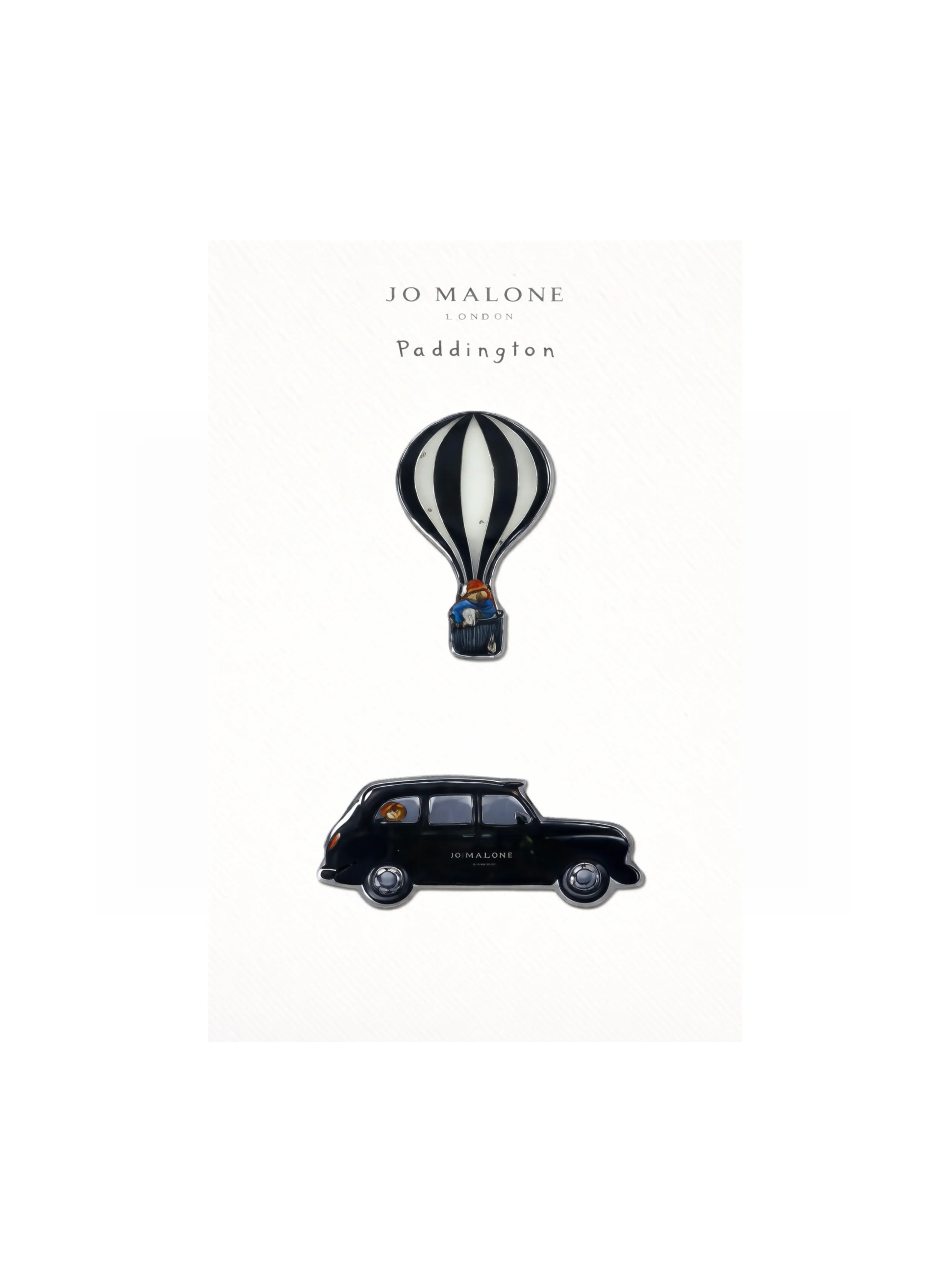 Jo Malone Gift Set – Scarlet Poppy 9ML + Lime Basil & Mandarin Lotion & Body Wash 75ML + Magnetic Mouse Accessory