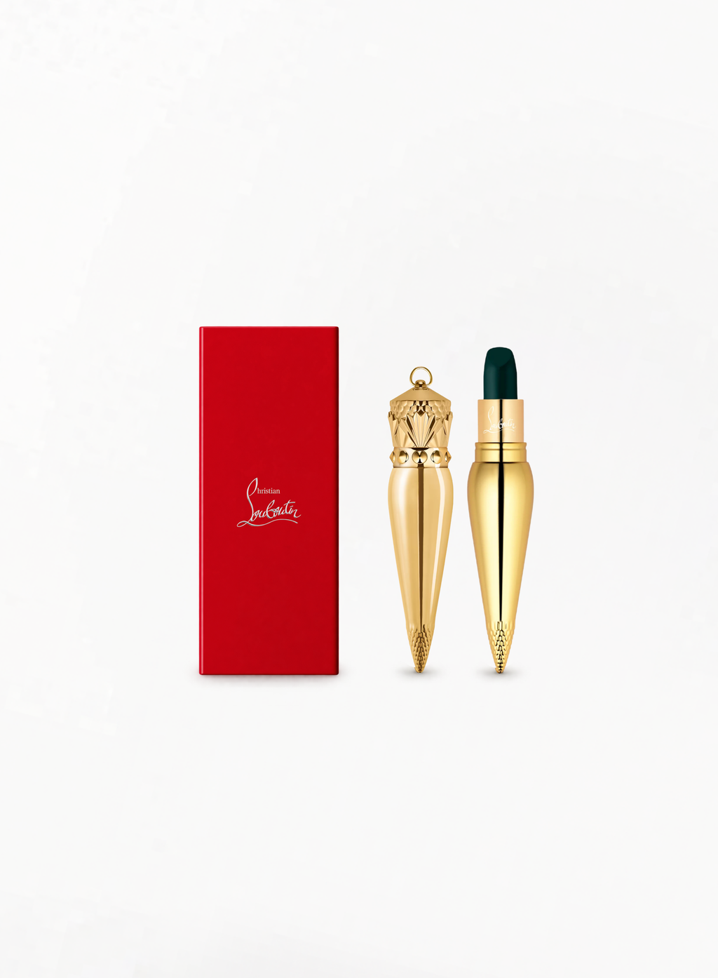 CHRISTIAN LOUBOUTIN ტუჩსაცხი – Velvet Matte 963M