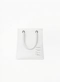 MAISON MARGIELA REPLICA Sailing Day ტოუტ-ჩანთა 30x37x5სმ – ლიმიტური 2025 გამოშვება