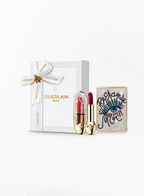 GUERLAIN Rouge G Limited Edition Gift Set Trio