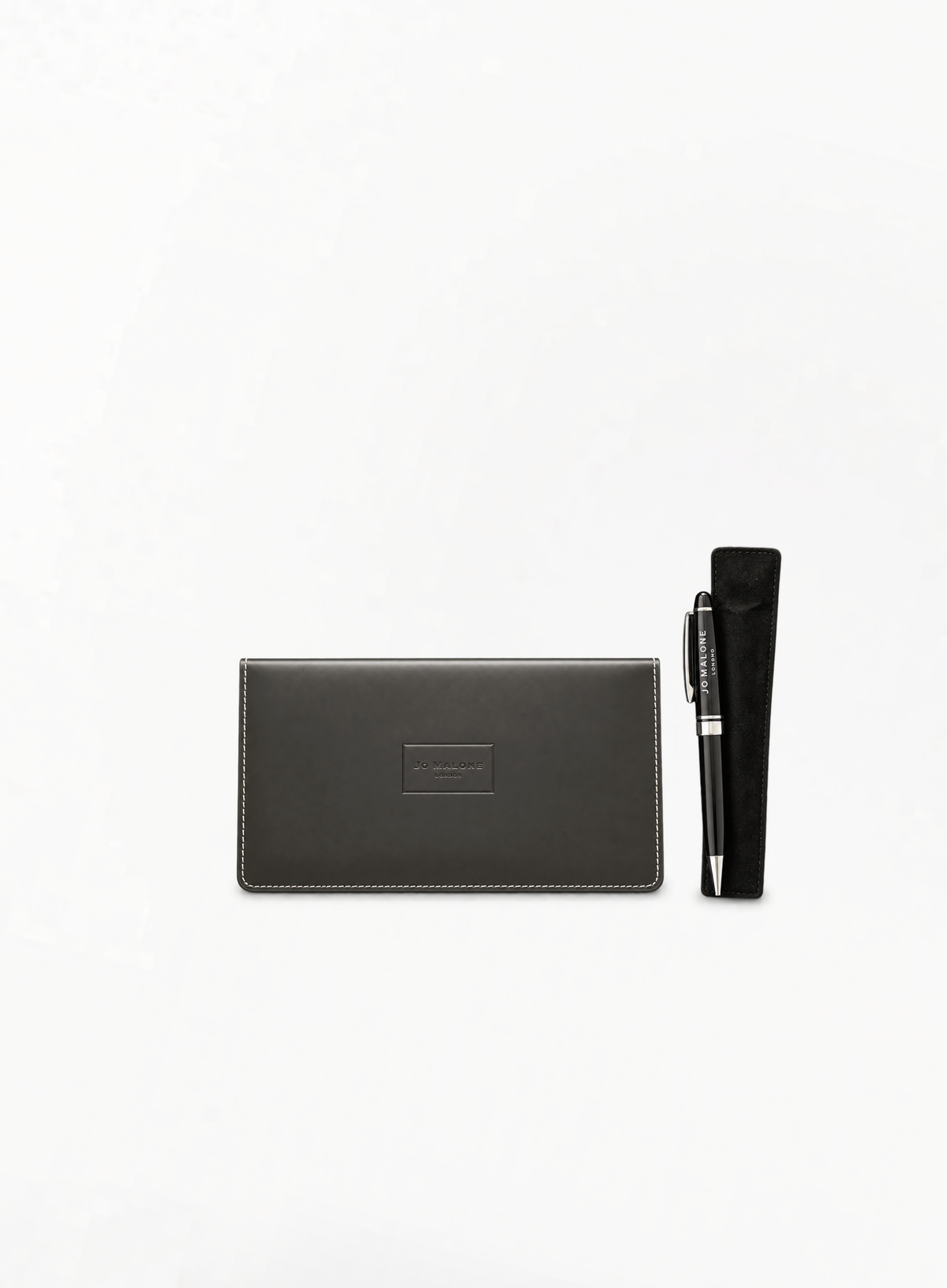 Jo Malone London საფულე და კალამი სასაჩუქრე ნაკრები