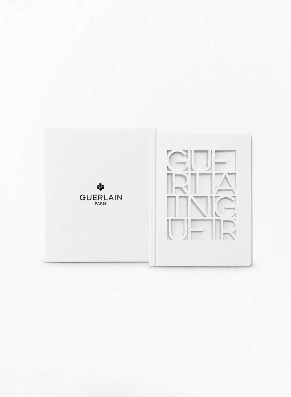 GUERLAIN Limited Edition Notebook