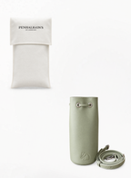 PENHALIGON’S ჩანთა ტყავის ეფექტით