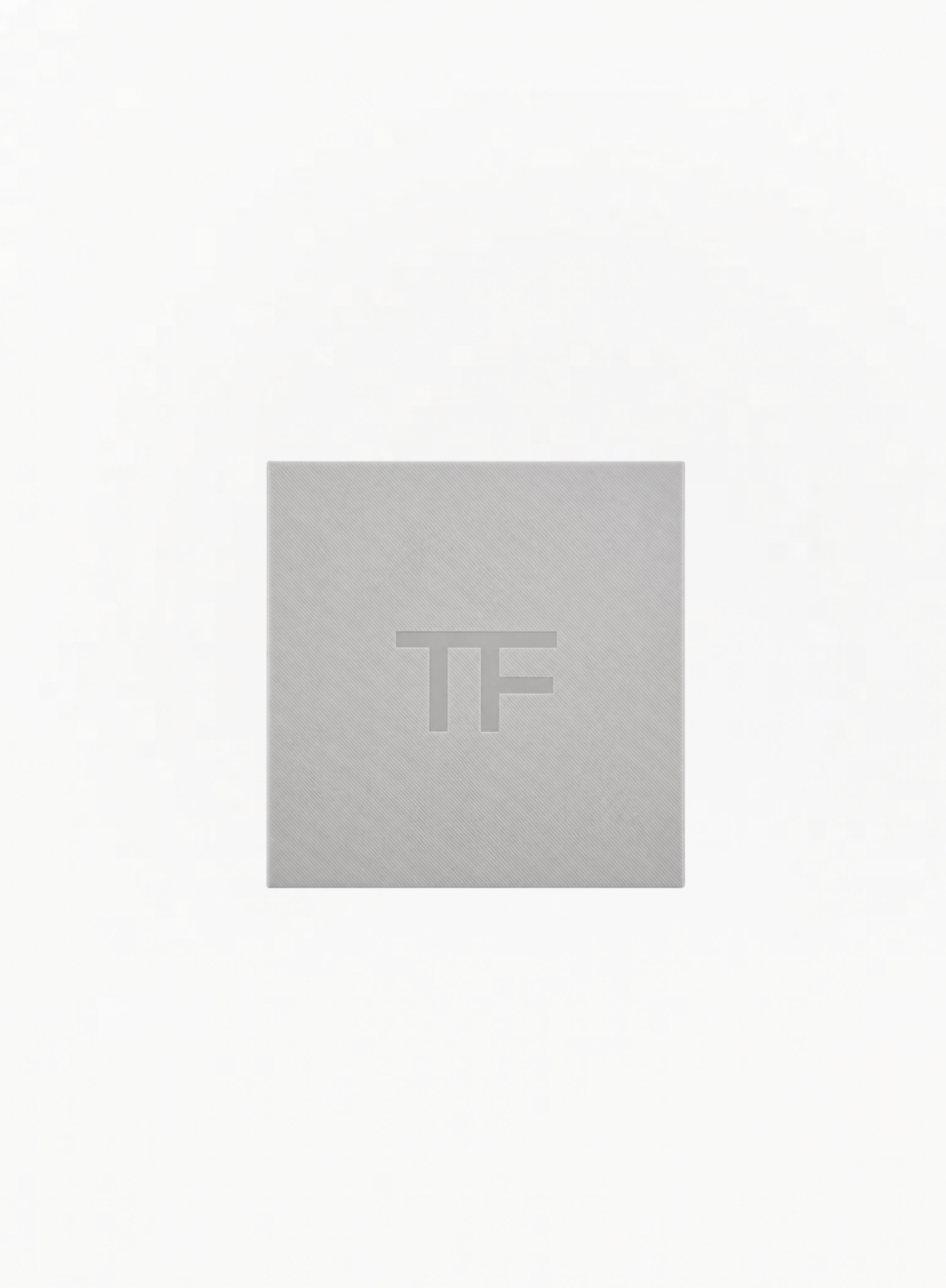 TOM FORD Silver Gift Box