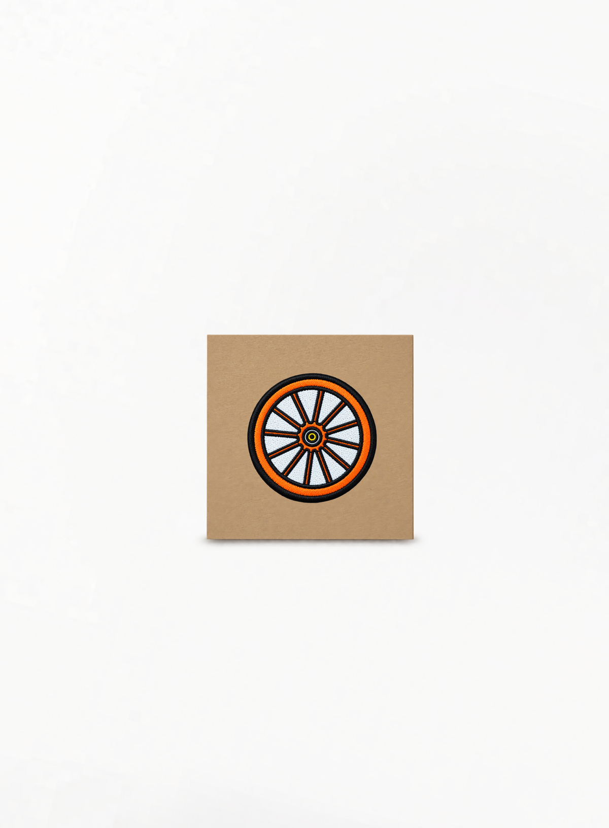 HERMÈS Shanghai Limited Brooch, Wheel Shape – Collector’s Edition 2024