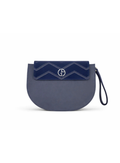 Armani Navy Blue  Cosmetics Bag Limited Edition - Blue