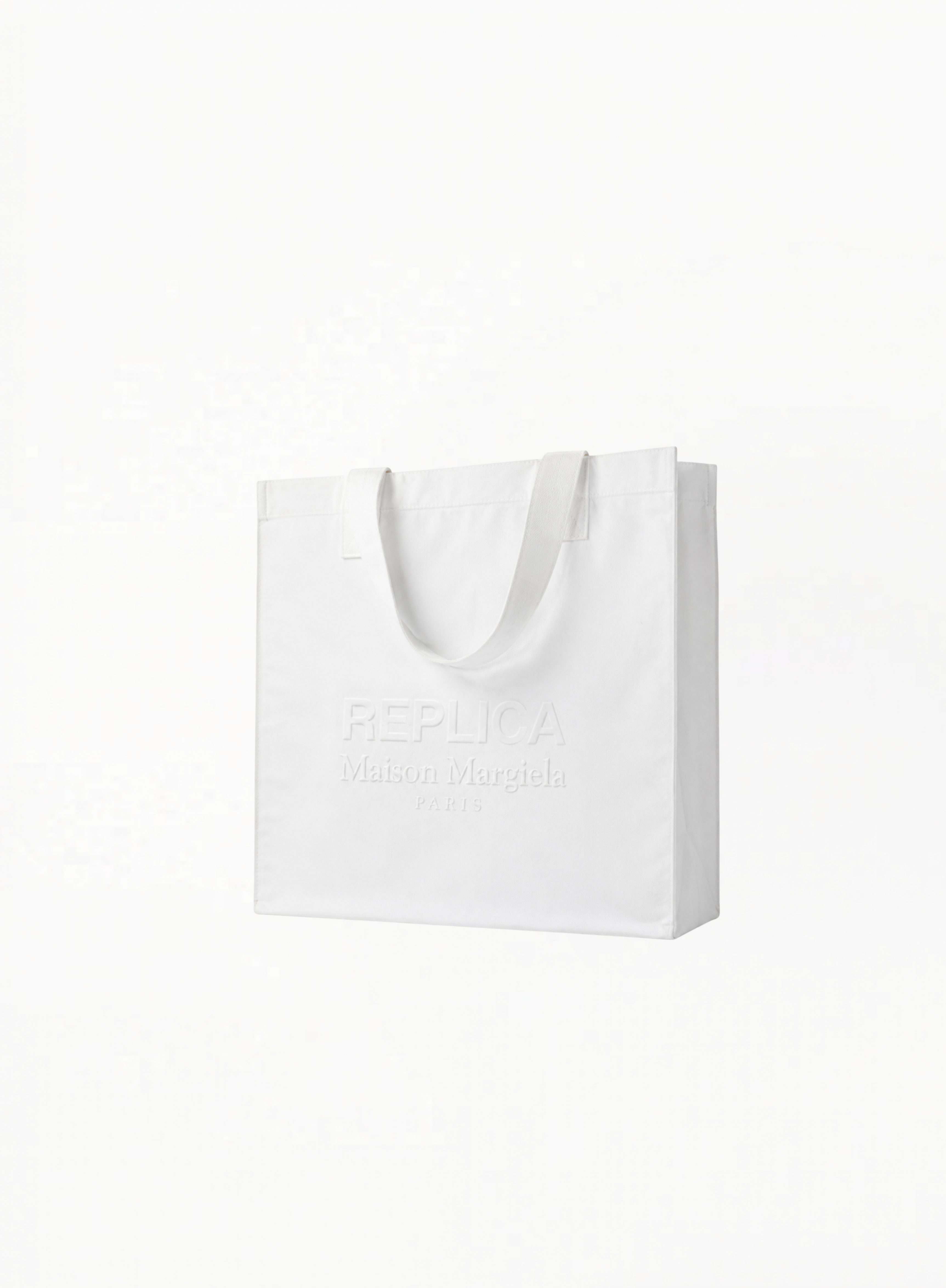 MAISON MARGIELA REPLICA ტოუტ-ჩანთა 36x36x12.5სმ 