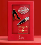 CHRISTIAN LOUBOUTIN აქსესუარების კომპლექტი