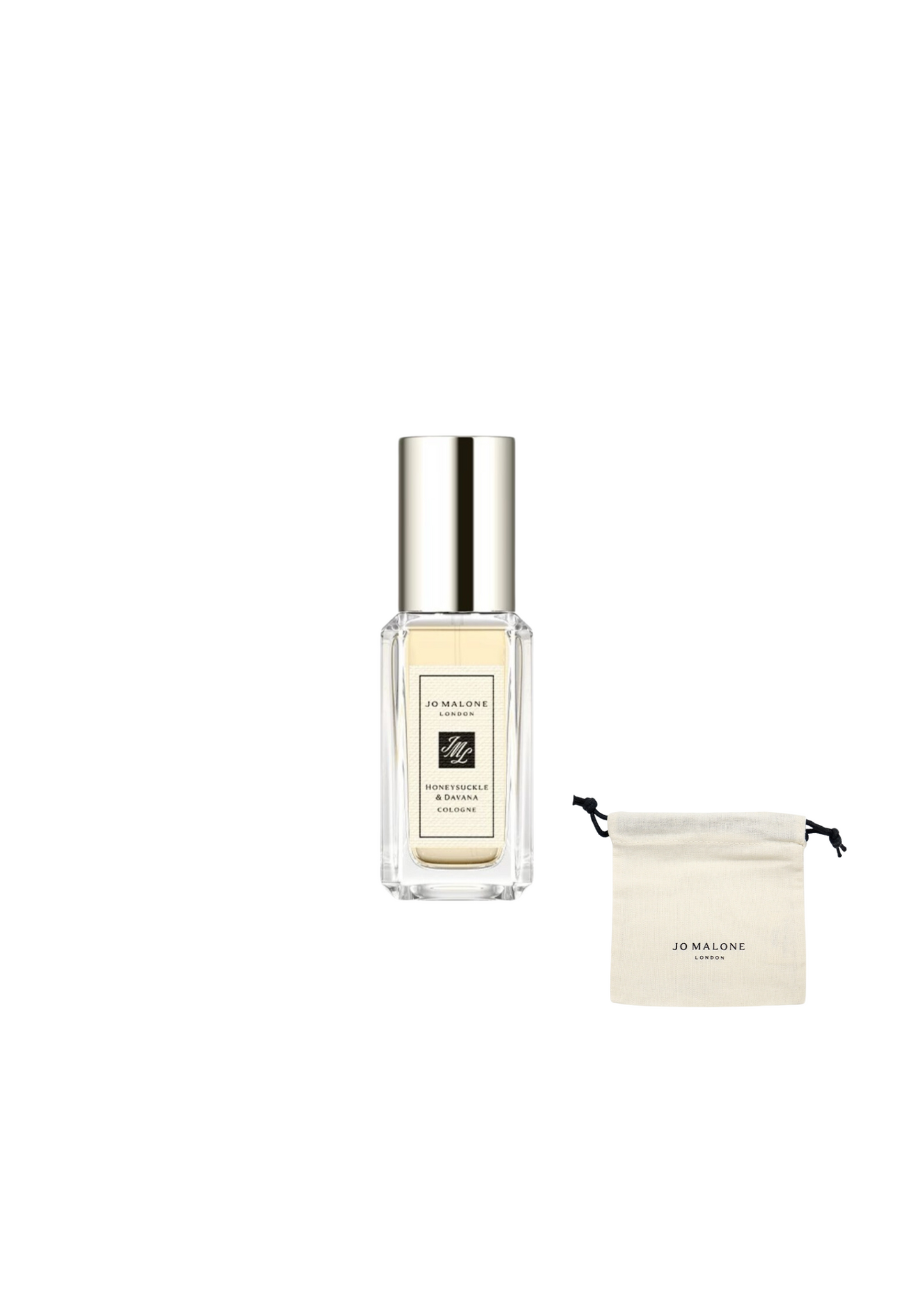 Jo Malone HONEYSUCKLE & DAVANA COLOGNE 9ml