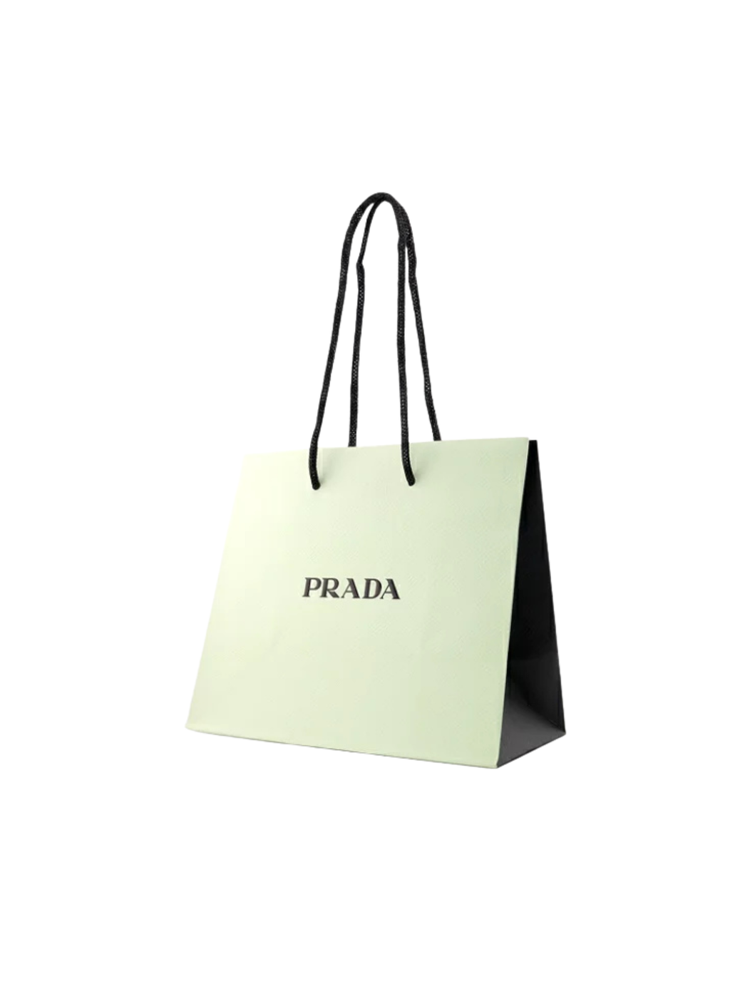 Prada Paper Bag