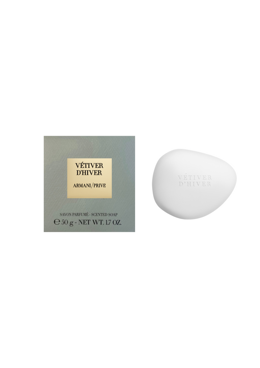 ARMANI/PRIVE - VÉTIVER D'HIVER Scented Soap