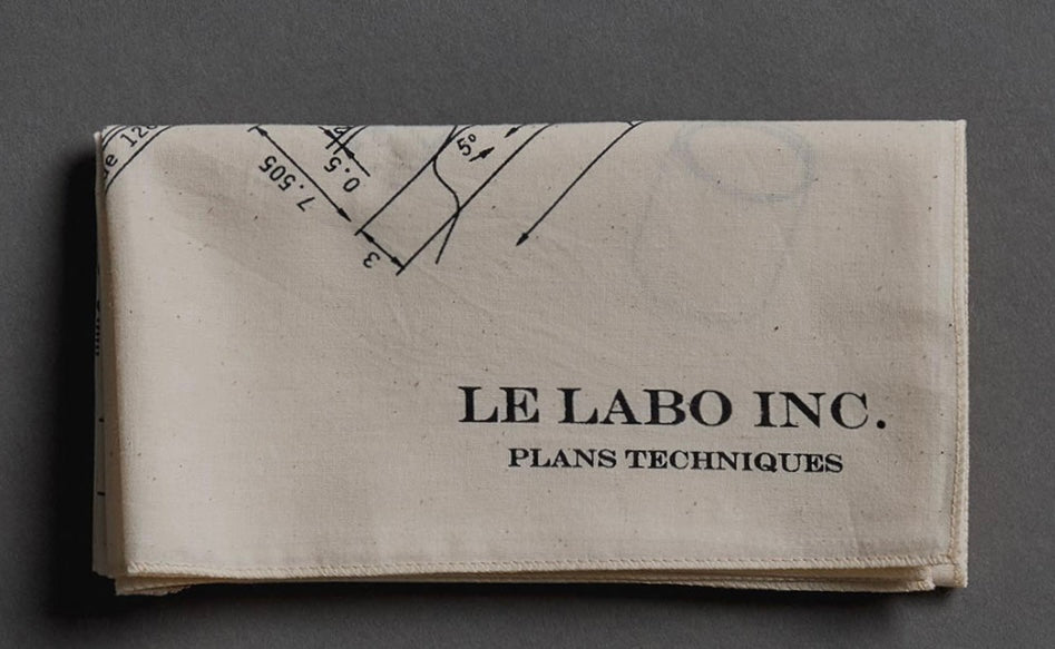 LE LABO ბანდანა 60×60სმ