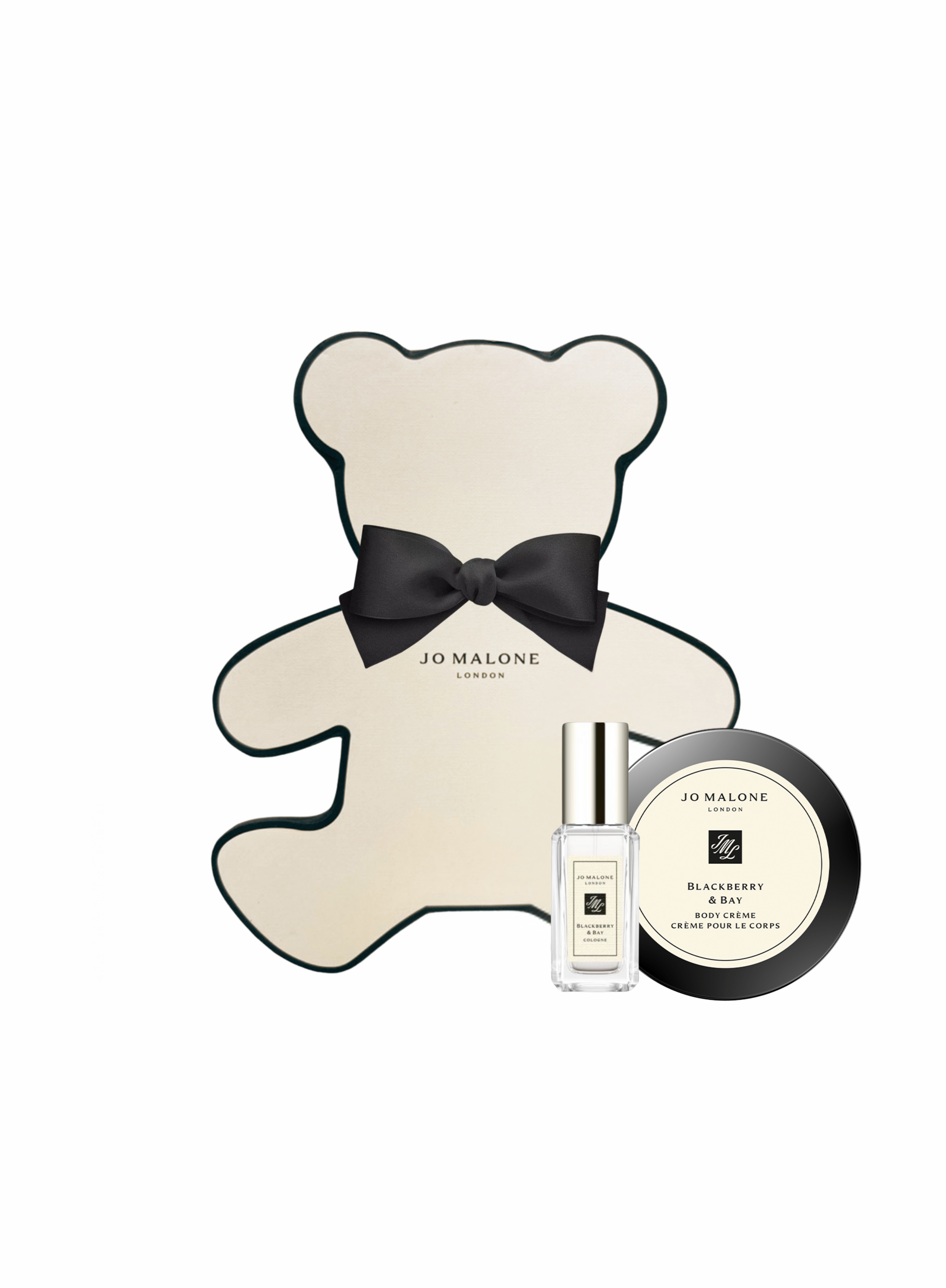 Jo Malone BLACKBERRY & BAY COLOGNE 9ML / BLACKBERRY & BAY  Body Cream 50ML