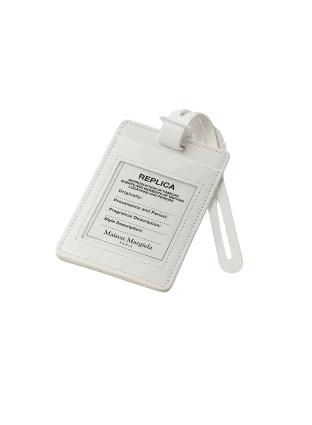 Maison Margiela ბარგის თეგი