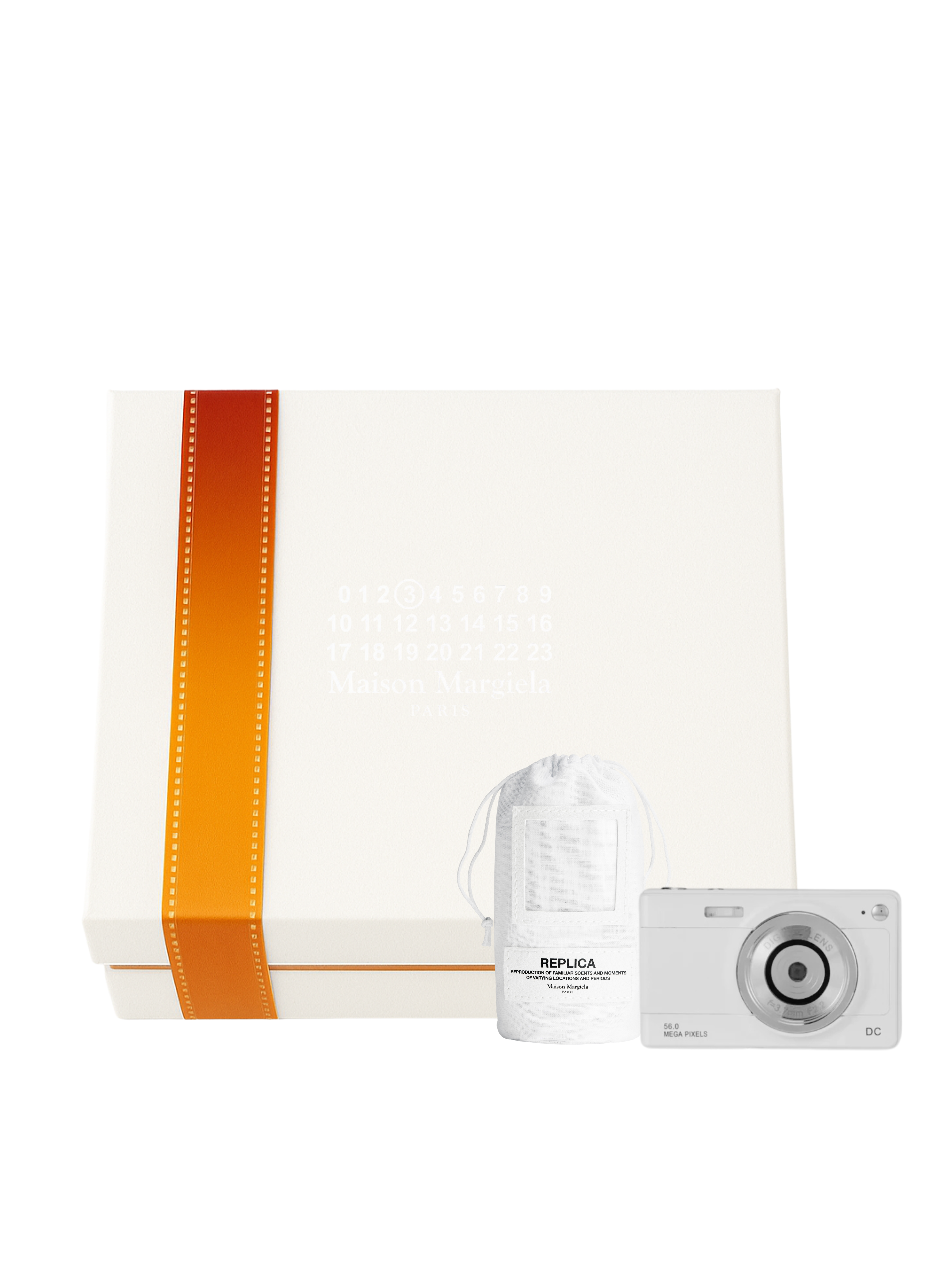 Maison Margiela x Autumn Vibes – Collector’s Camera (Promotional Edition)