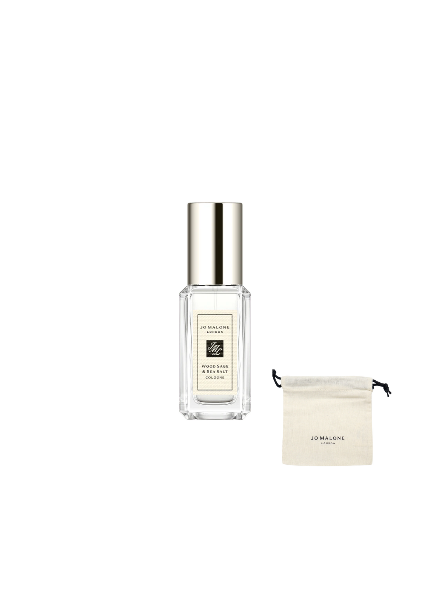 Jo Malone Wood Sage & Sea Salt 9ml