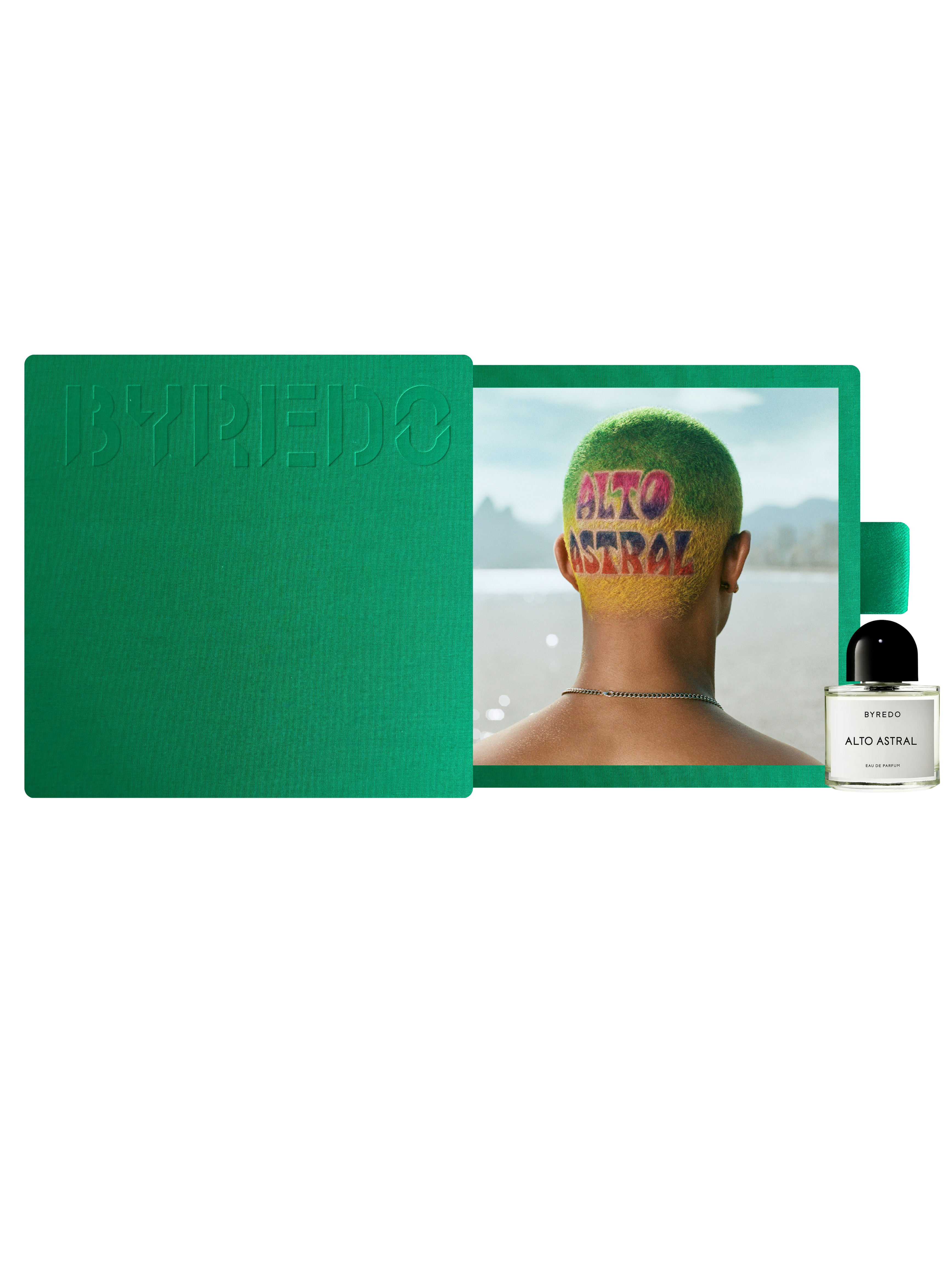 BYREDO ALTO ASTRAL 100ML Ultra Limited Edition Box