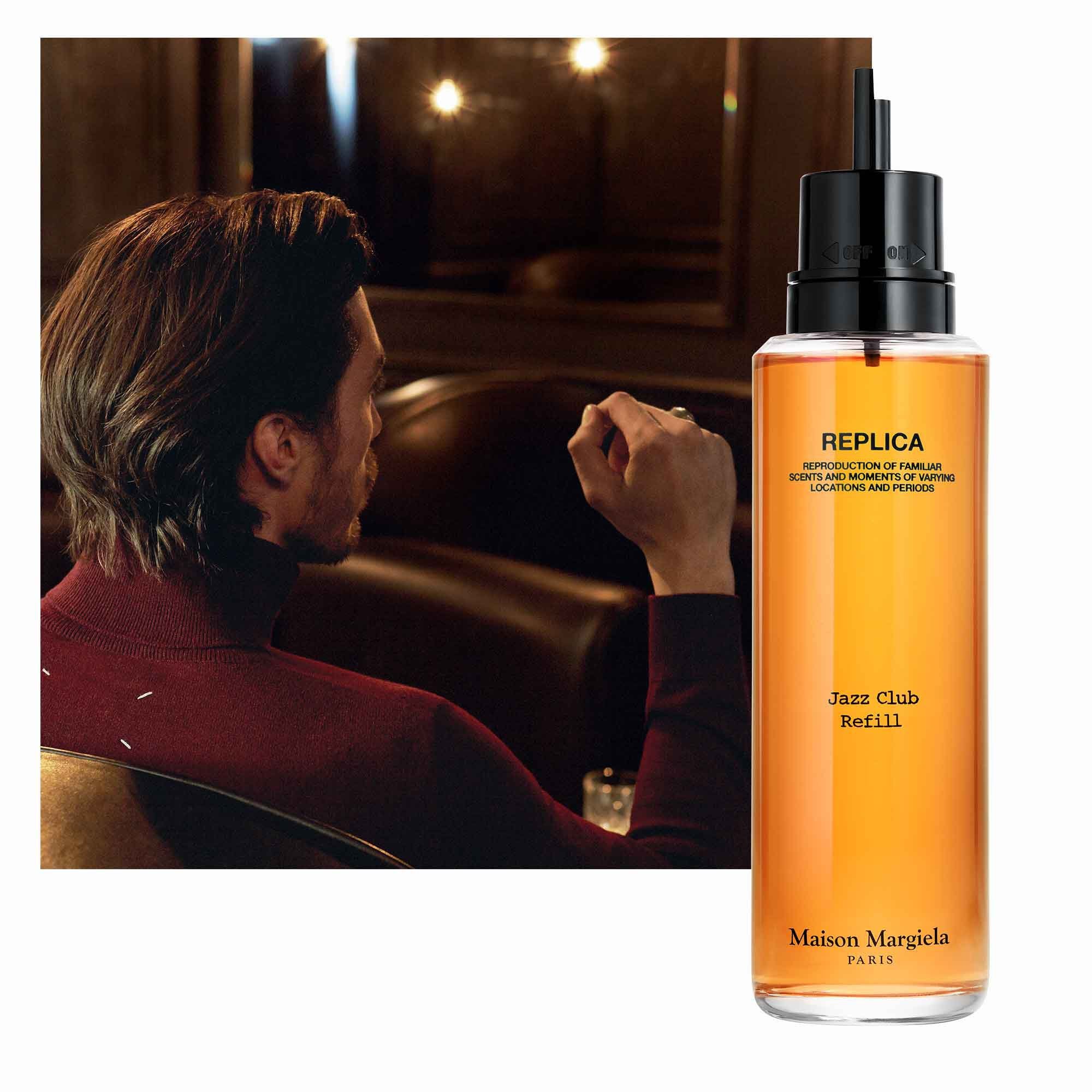 Maison Margiela Jazz Club Refill 100ML – Original REPLICA