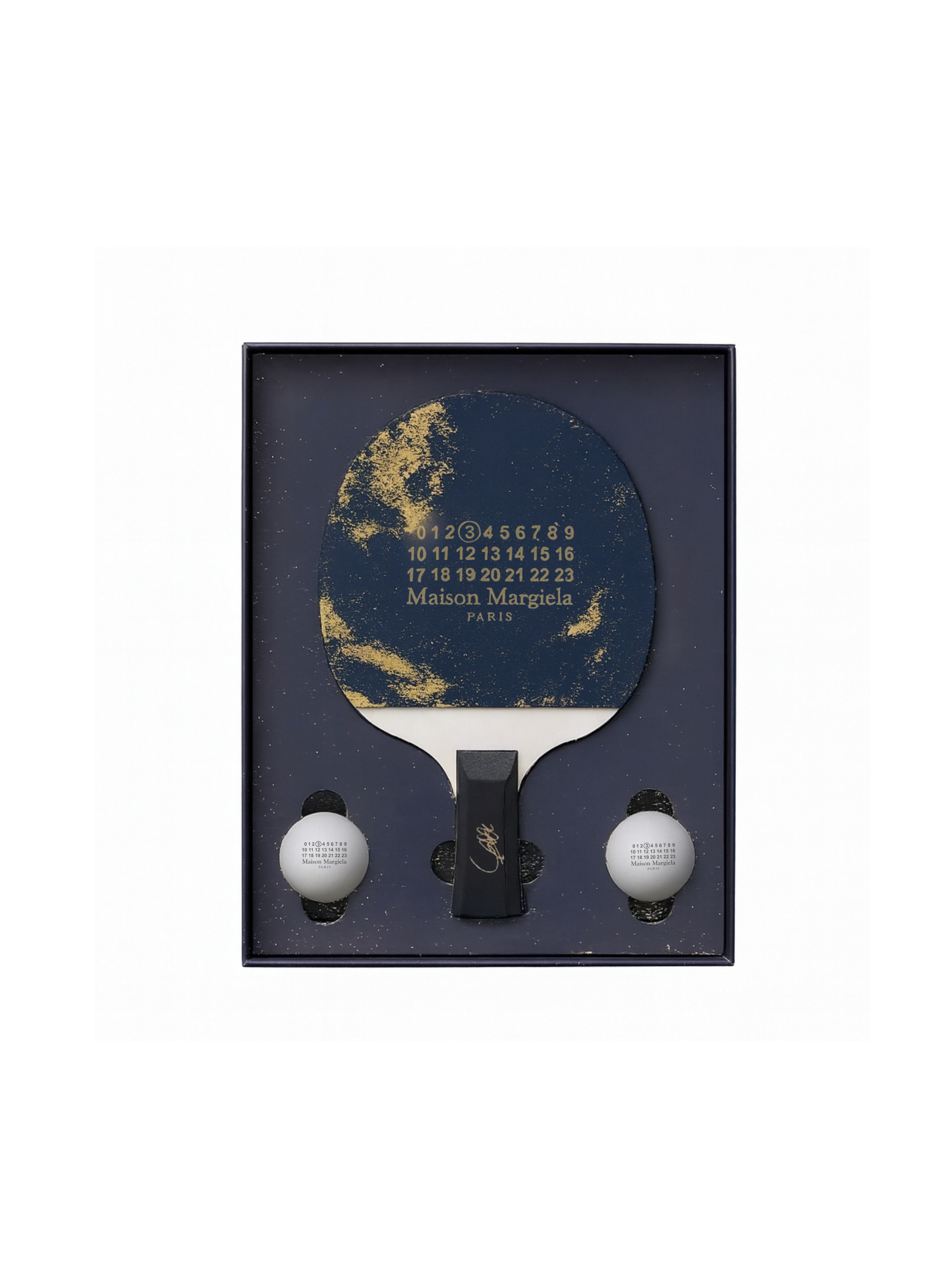 Maison Margiela Ping Pong Set Ultra Limited Edition