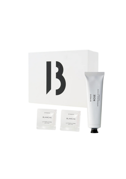 BYREDO ROSE Hand Cream 100ml And body Lotion 2 pcs 10ml