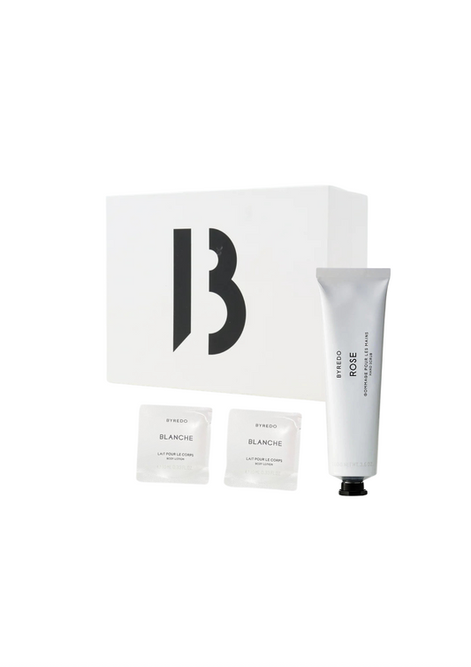 BYREDO ROSE Hand Cream 100ml And body Lotion 2 pcs 10ml