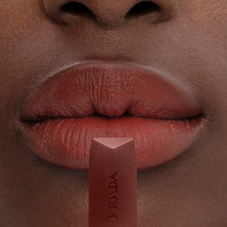 Prada Monochrome Soft Matte Lipstick Refill B103 - Auburn