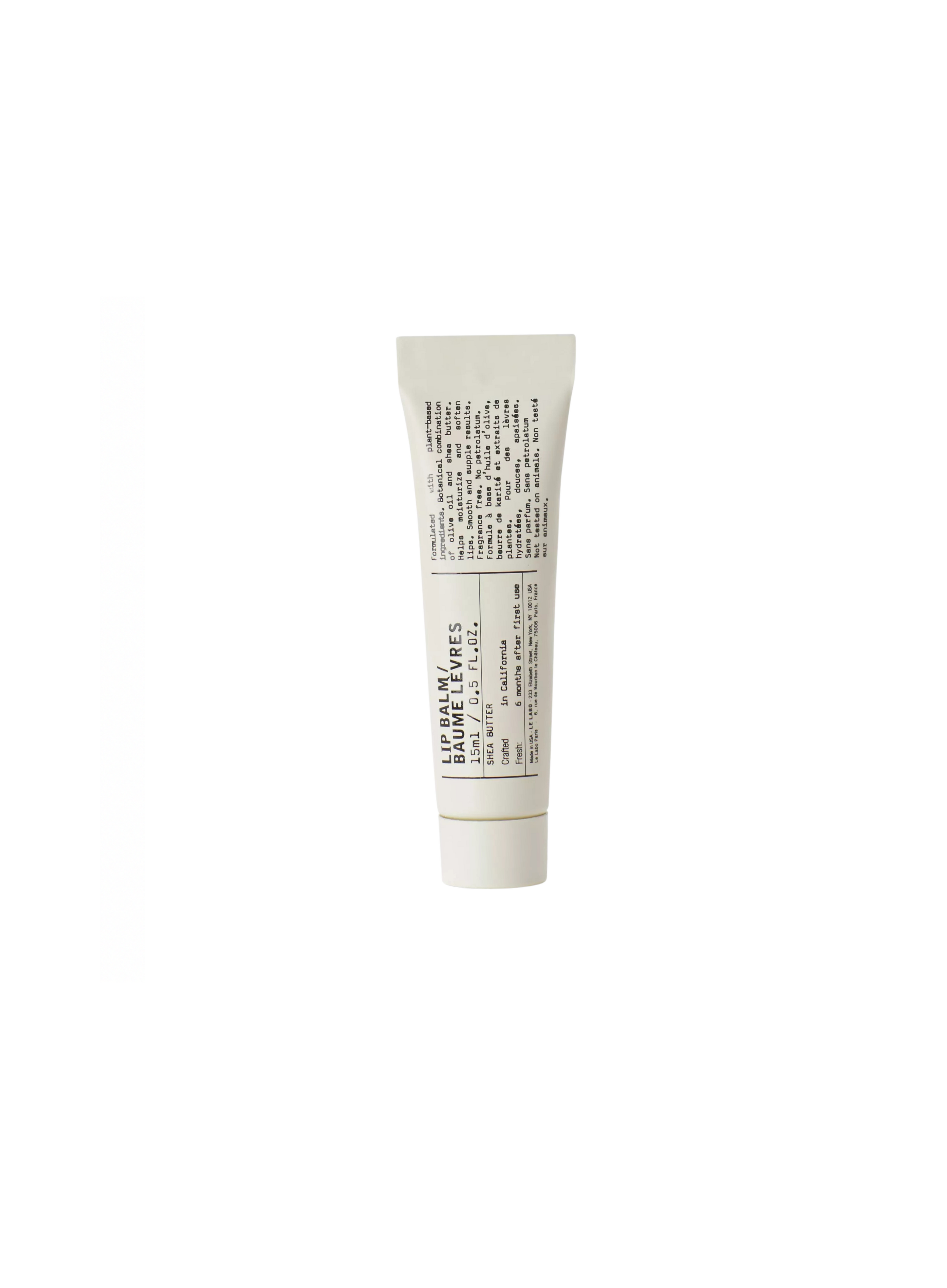 Le Labo Hinoki Body Cream 60ml — Authentic travel-size skincare at Exquisite Georgia

