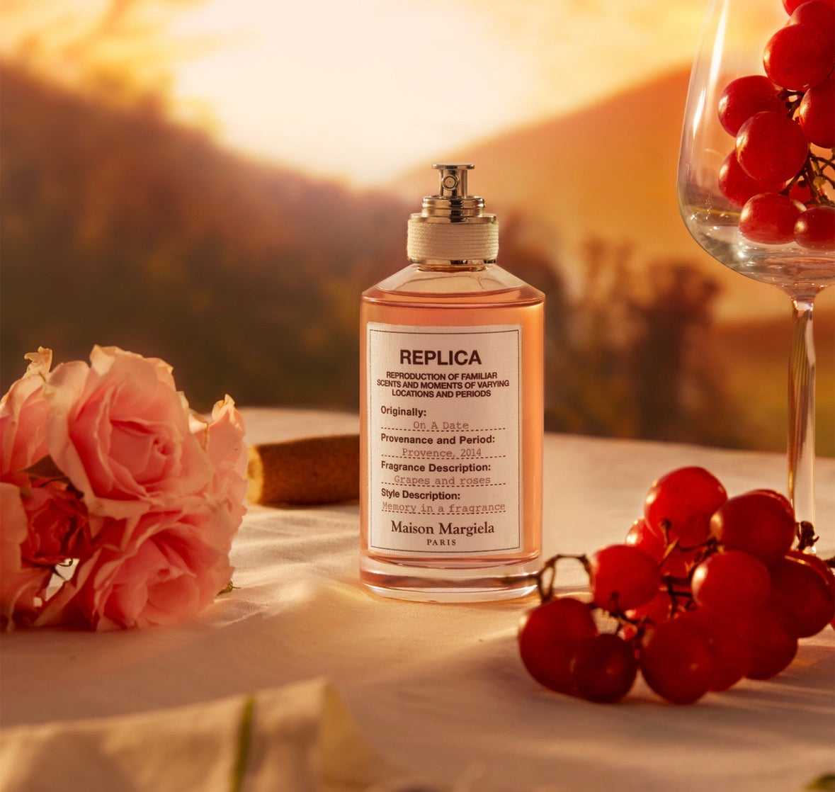 Maison Margiela On A Date 30ML Ultra Limited Edition Advent Calendar