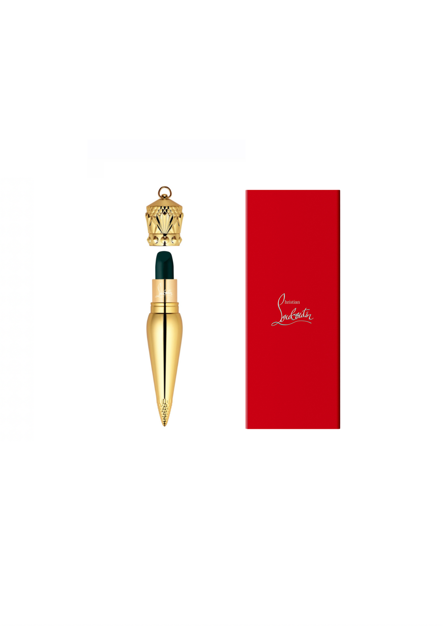 Christian Louboutin Velvet Matte Lipstick 963M