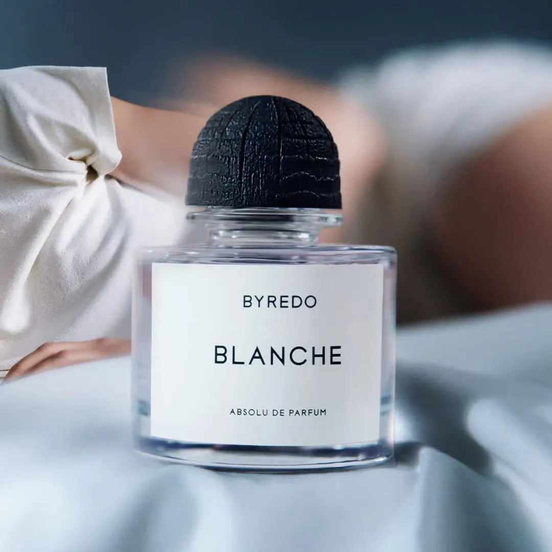 BYREDO Blanche Absolu de Parfum 50ML And Body Mist 100ML Ultra Limited Edition Duo