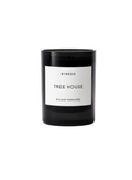 Byredo Tree House candle on a white background