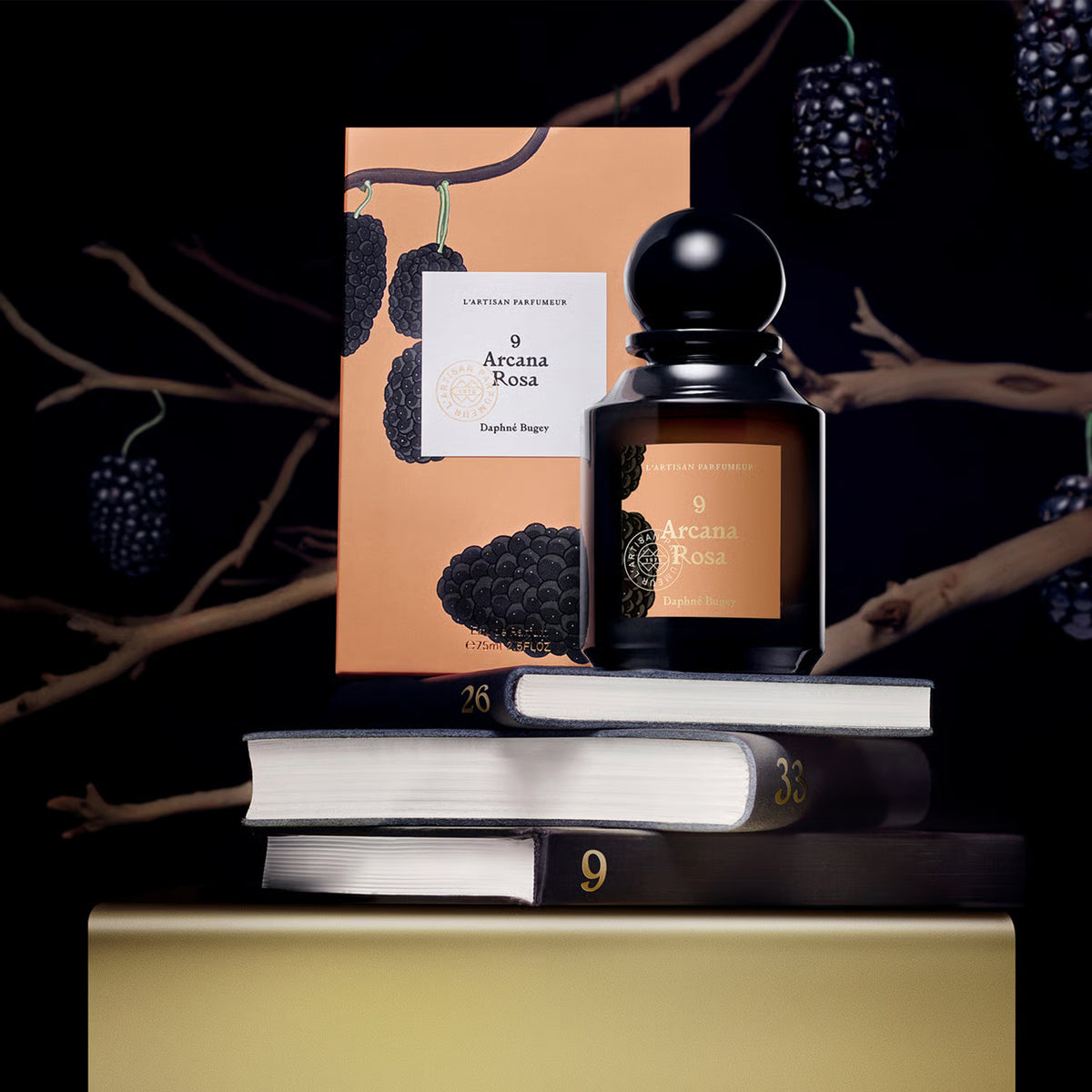 L’ARTISAN PARFUMEUR Arcana Rosa 75მლ