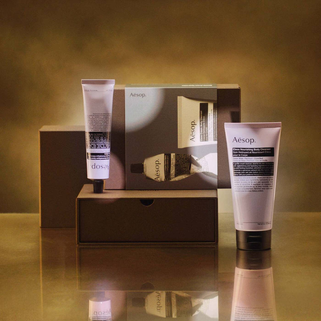 Aesop Shower Room Serenades Duo