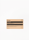 Aesop Refresh Bar Soap 150g in beige rectangular bar soap packaging, luxury body care product available at Exquisite.
