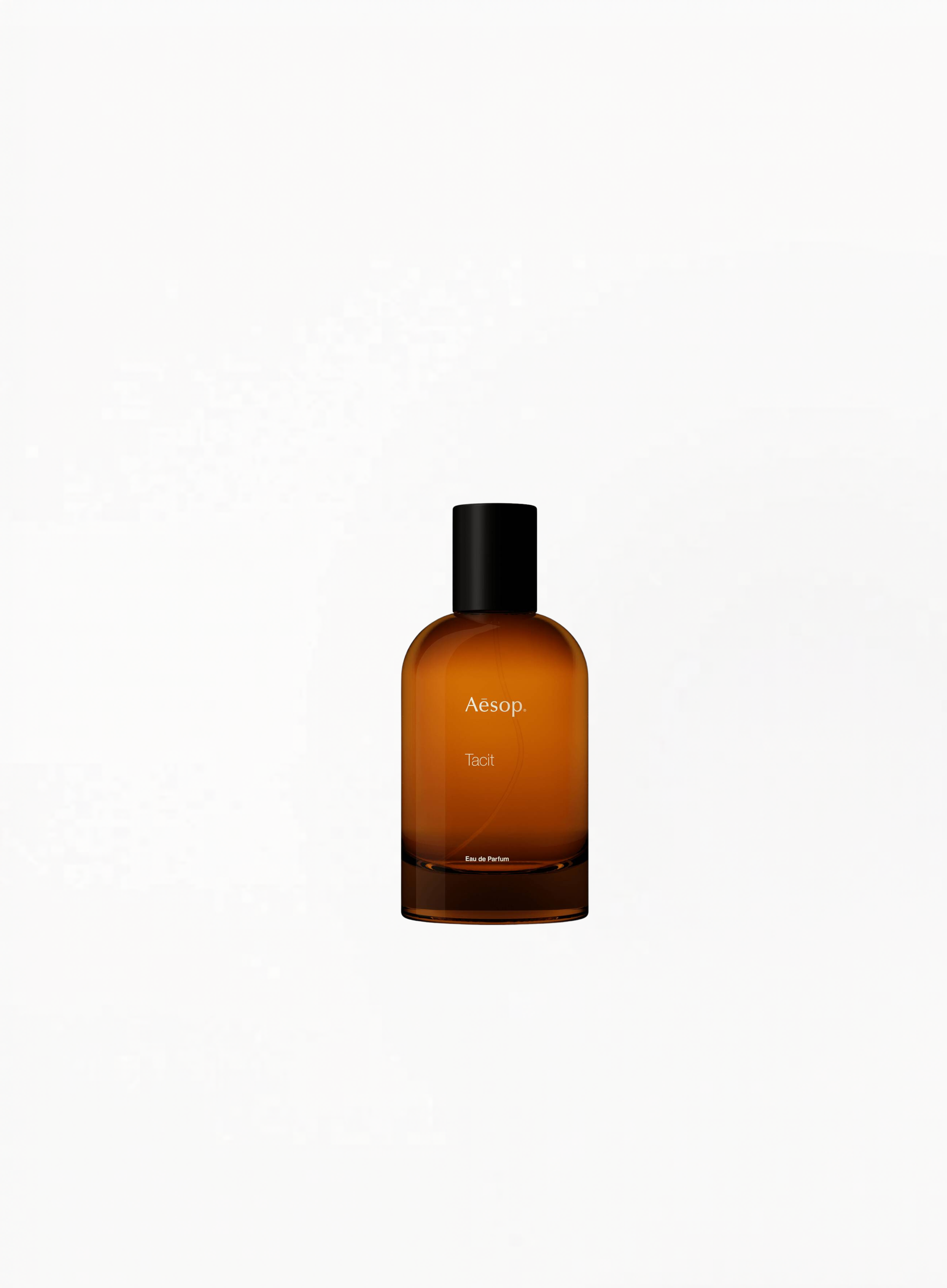 Aesop Tacit Eau de Parfum 50ML by Aesop – authentic citrus and woody fragrance with yuzu, basil, and vetiver, available at Exquisite.
