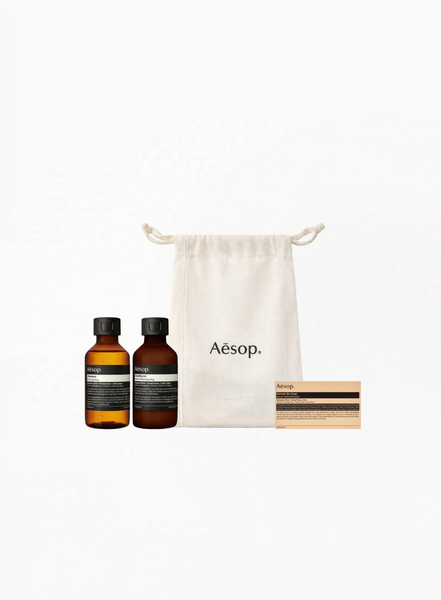 coco Aesop 3点セット Aesop（イソップ）の「スクリーン 3（ボディケア