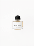 Authentic BYREDO Gypsy Water Absolu de Parfum 100ML product image with original box available at Exquisite

