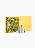 Authentic PRADA Limited Edition Gift Set U019 & U002 featuring luxury PRADA beauty essentials in an exclusive collectible presentation, available at Exquisite.