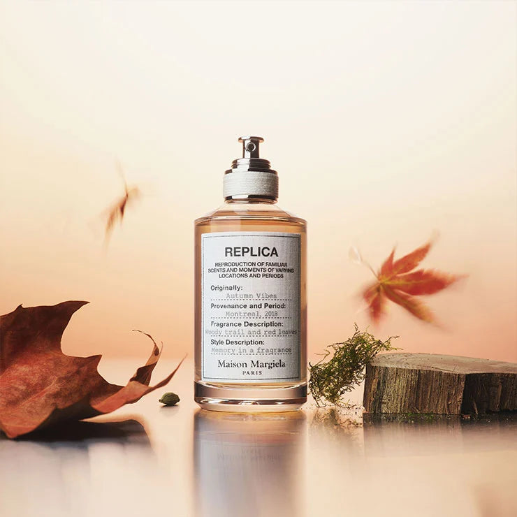 MAISON MARGIELA REPLICA  Autumn Vibes Eau de Toilette 100მლ
