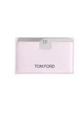 TOM FORD Pink Leather-Effect Mirror