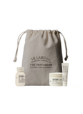 Le Labo Care Set — Lip Balm, Hinoki Body Cream & Conditioner — Authentic at Exquisite Georgia
