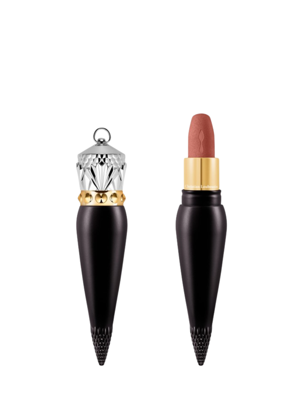 Christian Louboutin Rouge Louboutin Velvet Matte Milky Light 342M