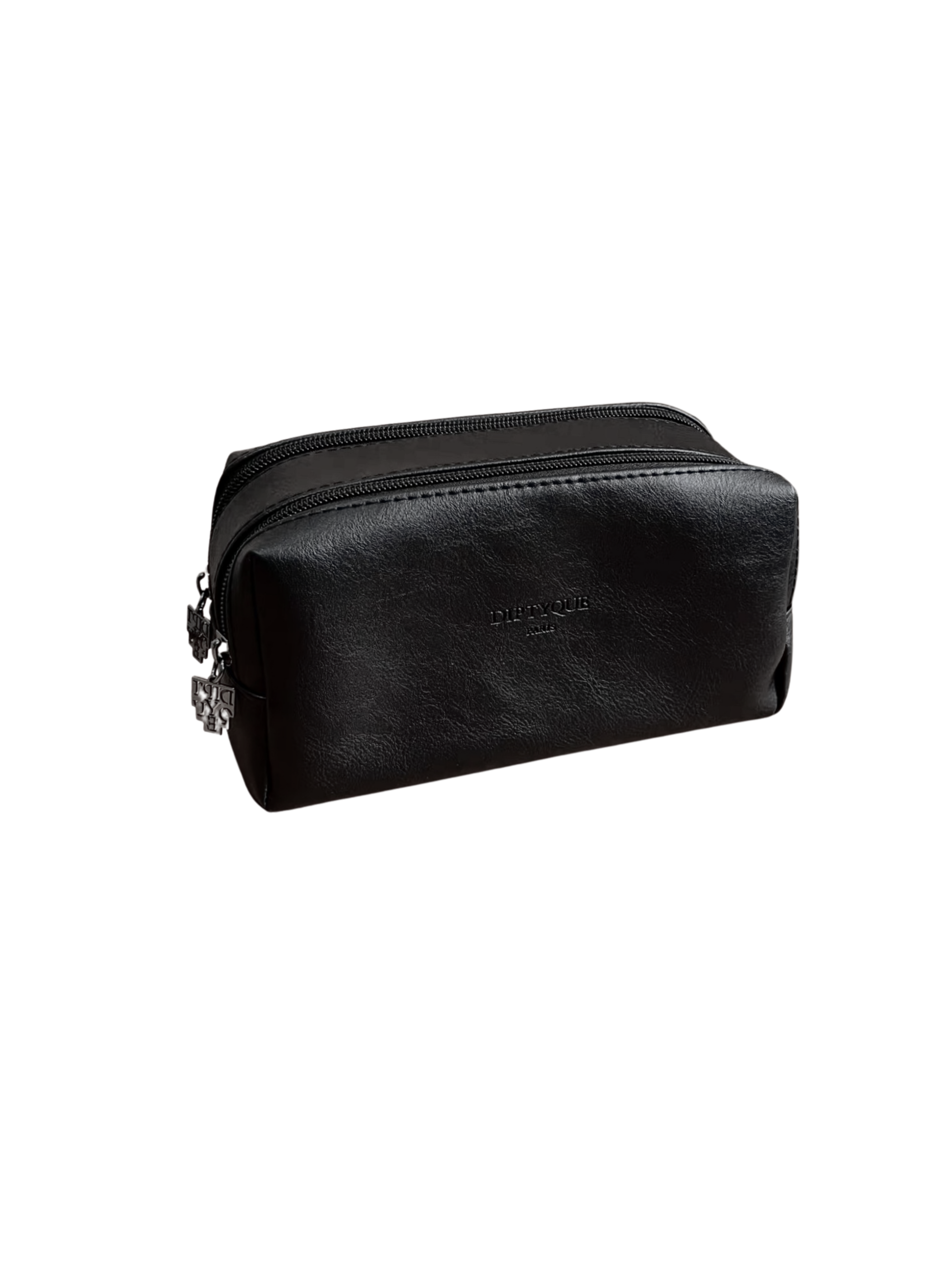 Diptyque x Qatar Airways Black Cosmetics Bag – Limited