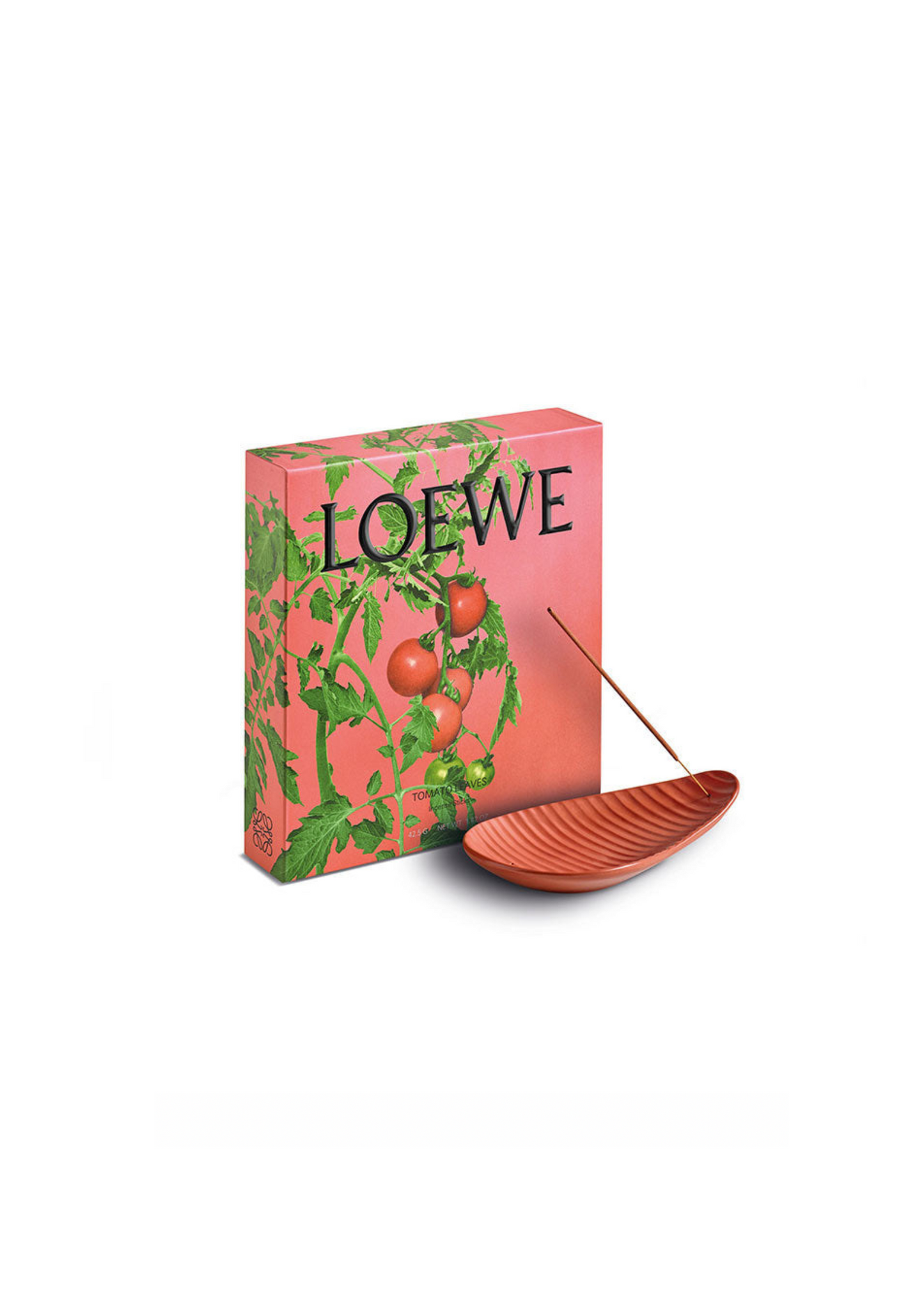 LOEWE პომიდვრის ფოთლების საკმევლის ნაკრები