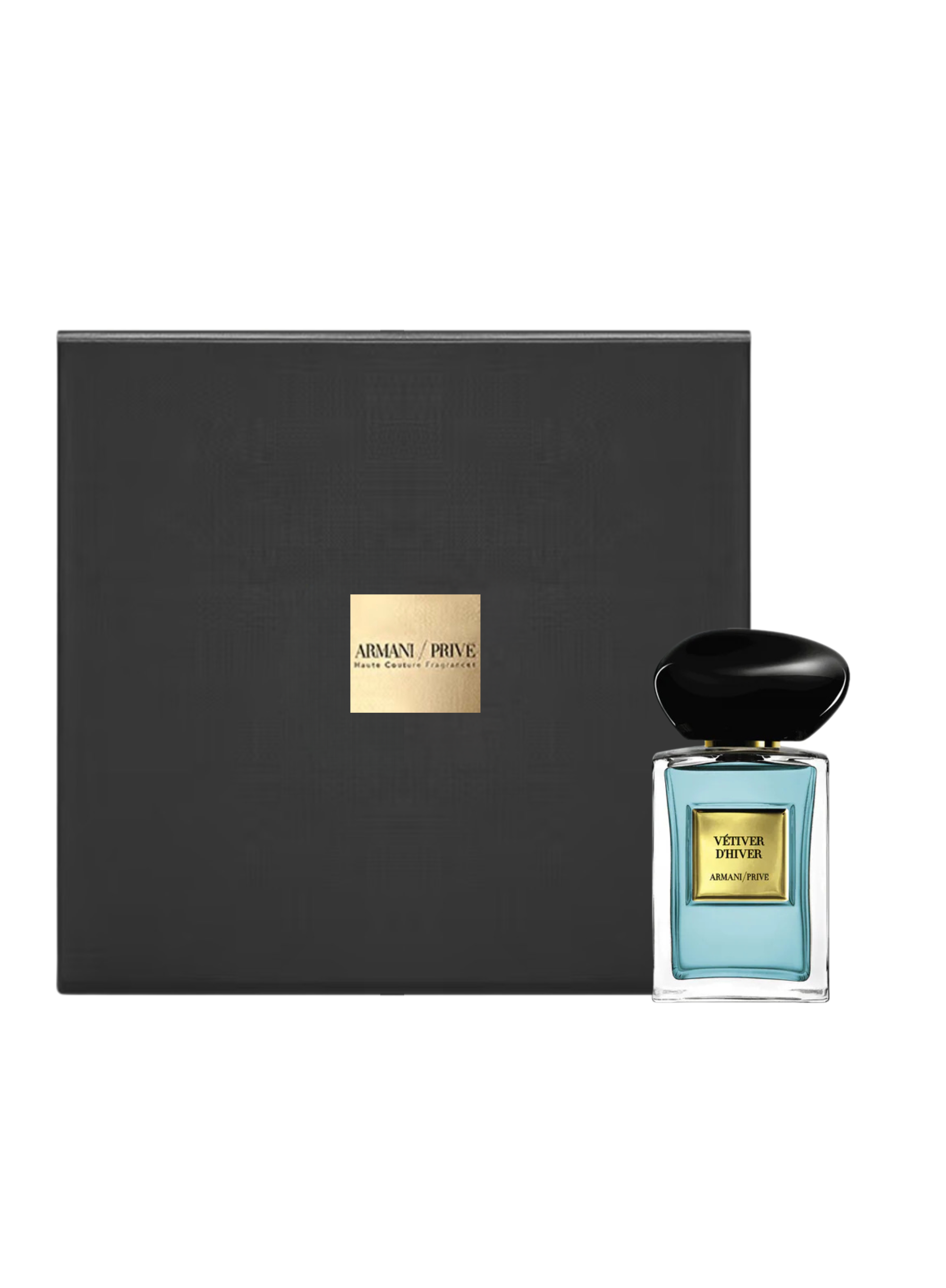 ARMANI/PRIVÉ Vétiver d’Hiver 50ML Limited Edition Gift Set – original perfume in Georgia