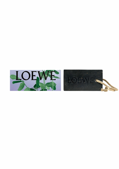 LOEWE ძირტკბილას მყარი საპონი