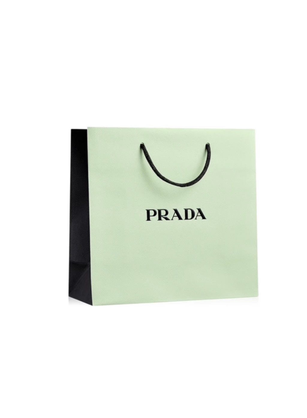 Prada Paper Bag