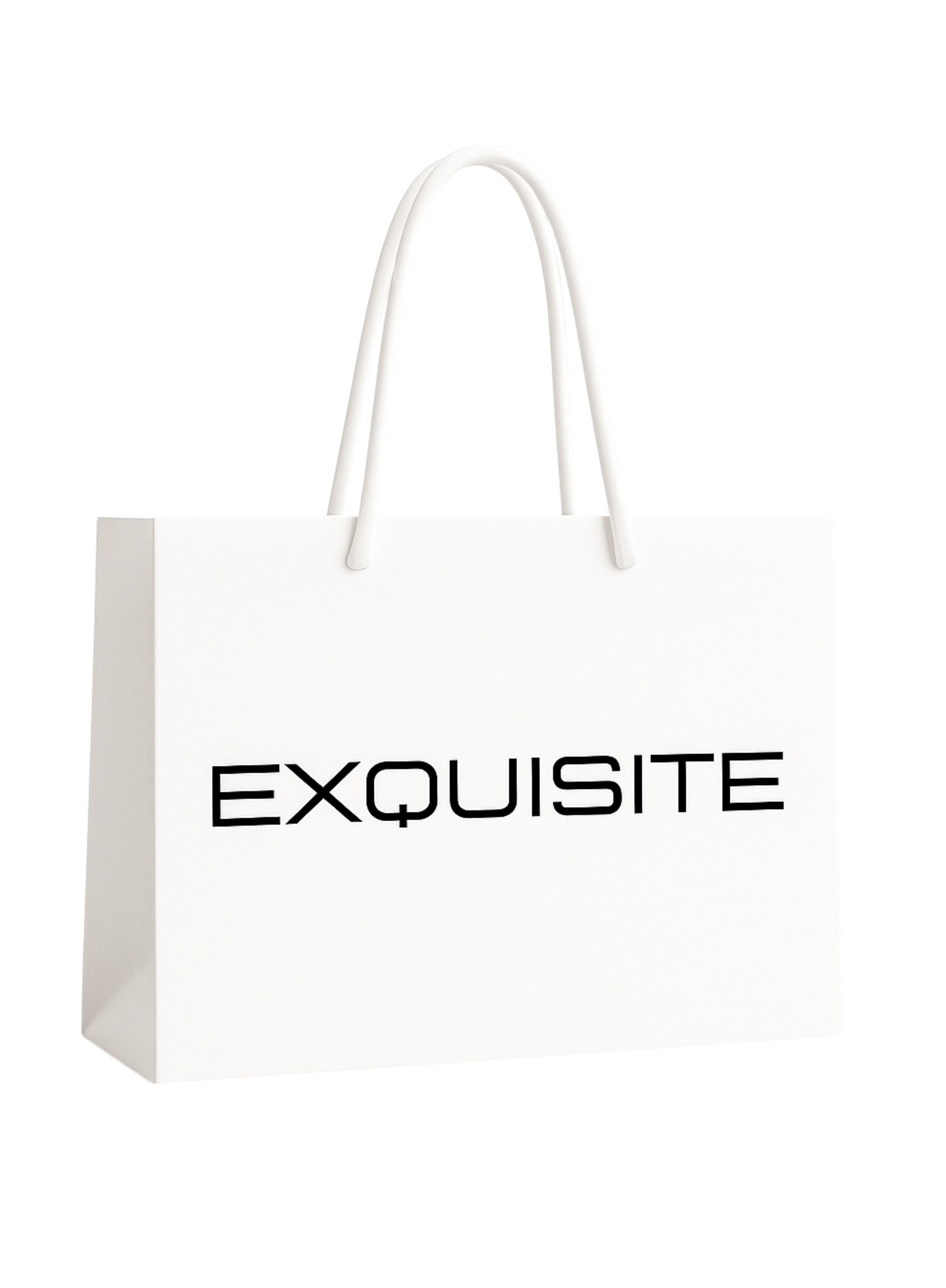 EXQUISITE Paper Bag
