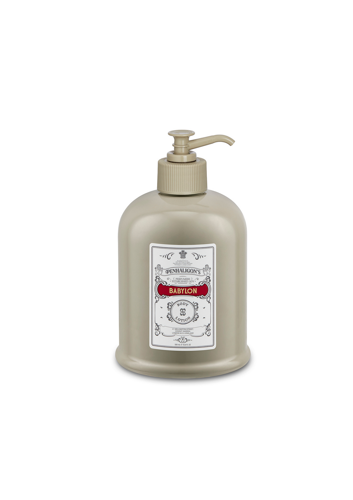 Penhaligon's BABYLON BODY LOTION