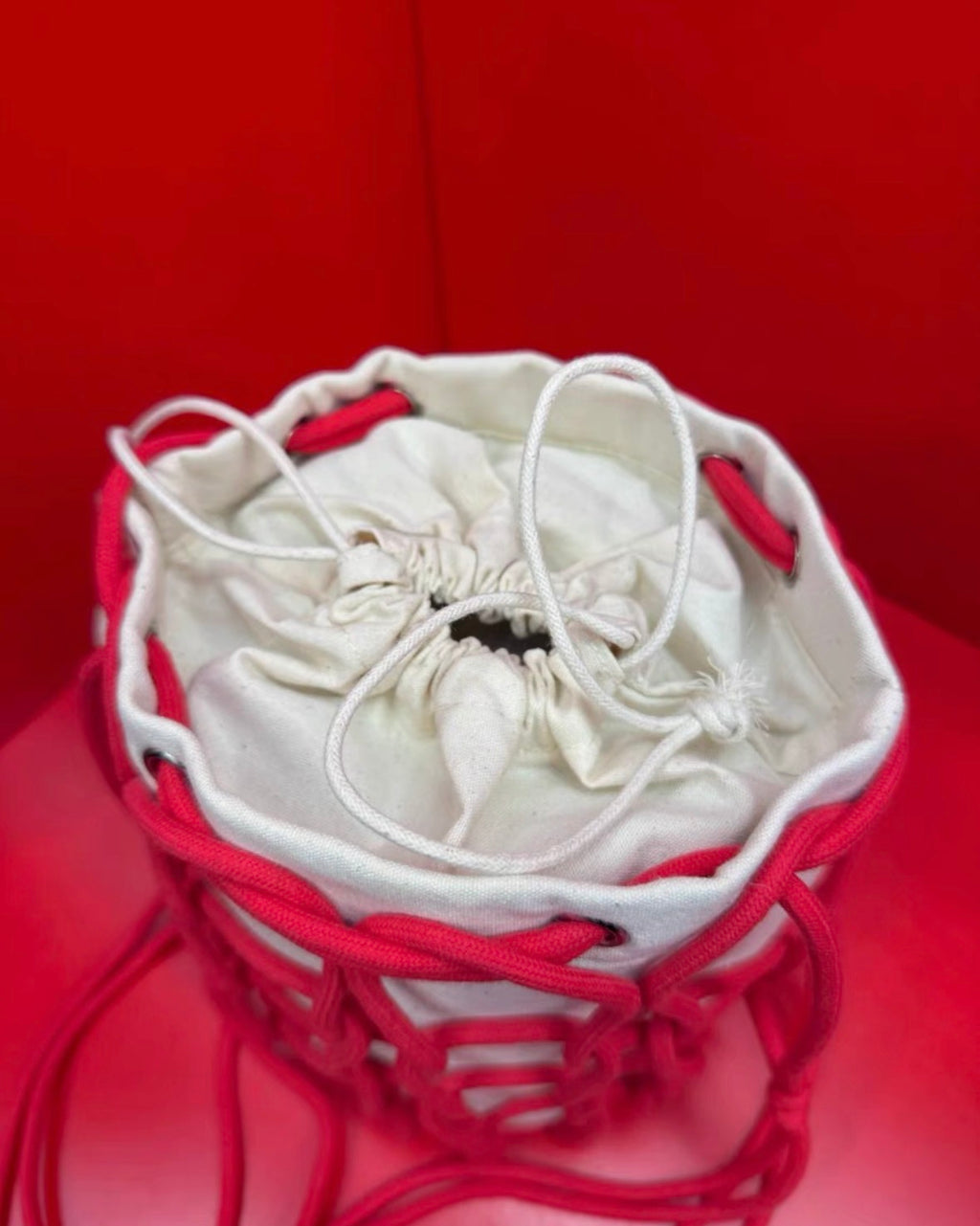 BYREDO-ს შეზღუდული გამოშვების ჩანთა 20x25x15 სმ